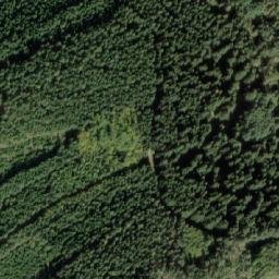 Satellite imagery of Malý Špičák, CZ
