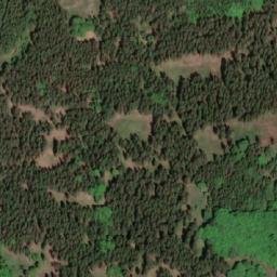 Satellite imagery of Hůrka, CZ