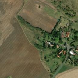 Satellite imagery of [Chyše-Podštěly] GSM, CZ