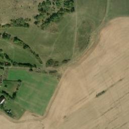 Satellite imagery of [Chyše-Podštěly] GSM, CZ