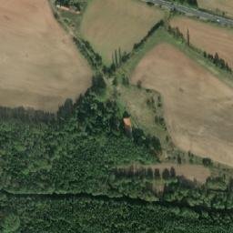 Satellite imagery of Kapucín [Lubenec - Ležky] outlook p., CZ