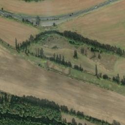 Satellite imagery of Kapucín [Lubenec - Ležky] outlook p., CZ