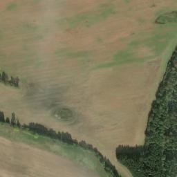 Satellite imagery of Kapucín [Lubenec - Ležky] outlook p., CZ