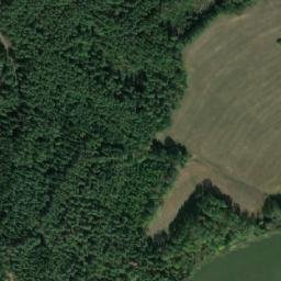 Satellite imagery of Lovíč [Oráčov], CZ