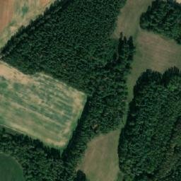 Satellite imagery of [Švihov u Rakovníka] GSM, CZ