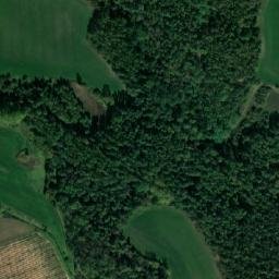Satellite imagery of Přílepská skála [Přílepy], CZ