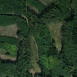 Satellite imagery of Blatina [Rakovník], CZ