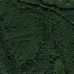 Satellite imagery of Blatina [Rakovník], CZ