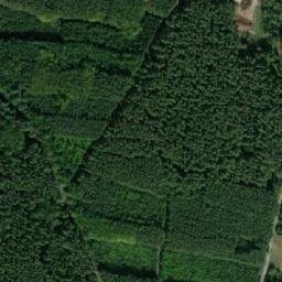 Satellite imagery of Blatina [Rakovník], CZ