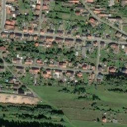 Satellite imagery of Nad Skálou [Lužná u Rakovníka], CZ