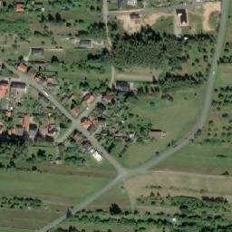 Satellite imagery of Nad Skálou [Lužná u Rakovníka], CZ