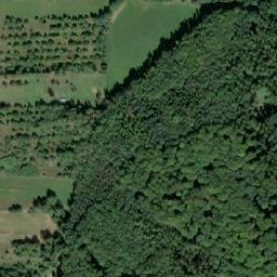 Satellite imagery of Nad Skálou [Lužná u Rakovníka], CZ