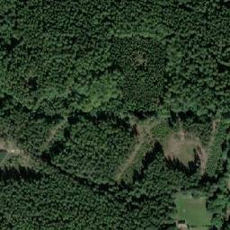 Satellite imagery of Dlouhý hřeben [Ruda u Nového Strašecí], CZ