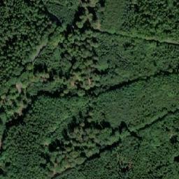 Satellite imagery of Dlouhý hřeben [Ruda u Nového Strašecí], CZ