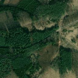 Satellite imagery of Píně [Lány], CZ