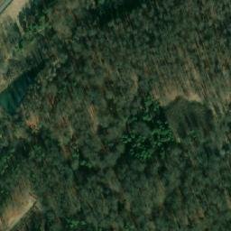 Satellite imagery of Habrová stráň [Lány], CZ