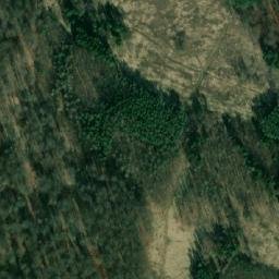 Satellite imagery of Habrová stráň [Lány], CZ