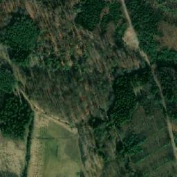 Satellite imagery of Habrová stráň [Lány], CZ