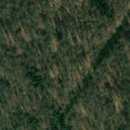 Satellite imagery of [Lány] church t., CZ