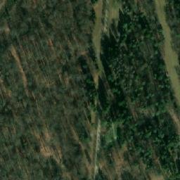 Satellite imagery of [Lány] church t., CZ