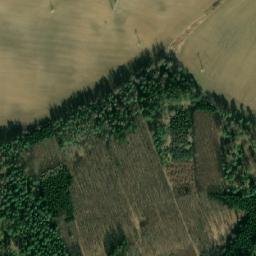 Satellite imagery of [Tuchlovice] heap of tailing, CZ