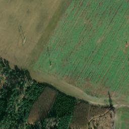 Satellite imagery of [Tuchlovice] heap of tailing, CZ