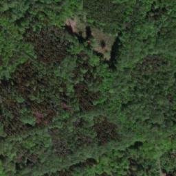 Satellite imagery of Kožova hora u Kladna [Pletený Újezd] outlook t., CZ