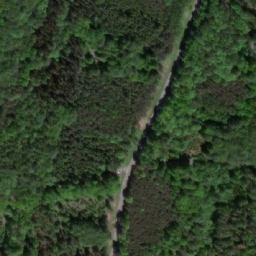 Satellite imagery of Kožova hora u Kladna [Pletený Újezd] outlook t., CZ