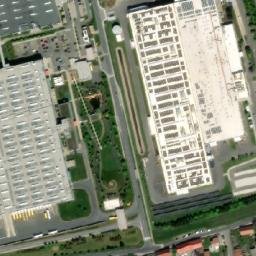 Satellite imagery of [Kladno-Kročehlavy] GSM, CZ