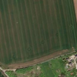 Satellite imagery of [Hostouň u Prahy] church t., CZ