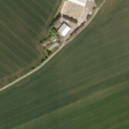 Satellite imagery of (Na Sedmerce) [Dobrovíz], CZ