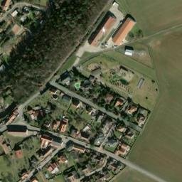Satellite imagery of [Praha-Přední Kopanina] GSM, CZ