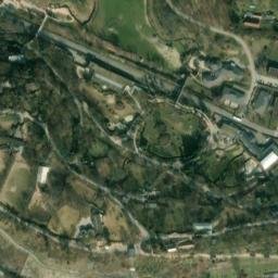 Satellite imagery of Trojský Zámek, CZ