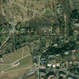 Satellite imagery of Trojský Zámek, CZ