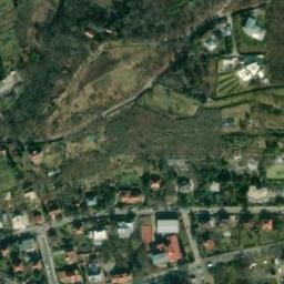 Satellite imagery of Botanická zahrada [Praha-Troja] outlook t., CZ