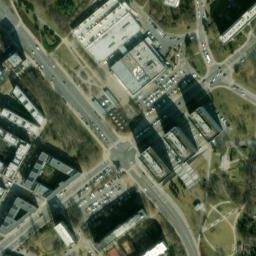 Satellite imagery of [Praha-Prosek] church t., CZ