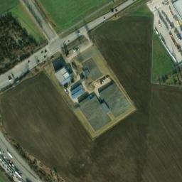 Satellite imagery of [Praha-Vysočany] GSM, CZ