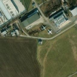 Satellite imagery of [Praha-Vysočany] GSM, CZ