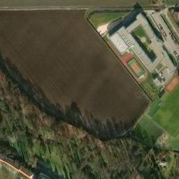 Satellite imagery of [Jirny] belfry, CZ