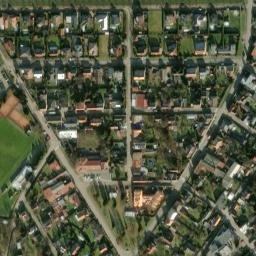 Satellite imagery of [Jirny] belfry, CZ