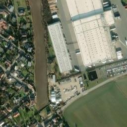 Satellite imagery of [Jirny] belfry, CZ