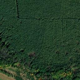 Satellite imagery of Pískový vrch [Hradištko u Sadské] GSM, CZ
