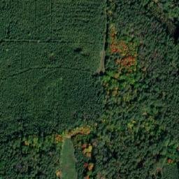 Satellite imagery of Pískový vrch [Hradištko u Sadské] GSM, CZ