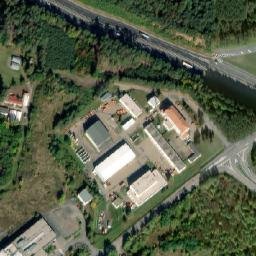 Satellite imagery of [Poříčany] GSM, CZ