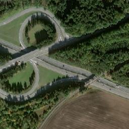 Satellite imagery of [Poříčany] GSM, CZ