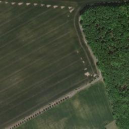 Satellite imagery of Pod Strání [Polní Chrčice] outlook t., CZ