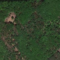 Satellite imagery of Pod Strání [Polní Chrčice] outlook t., CZ