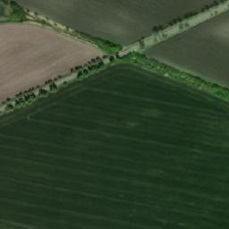 Satellite imagery of (Žiželický les) [Žiželice-Končice] GSM, CZ