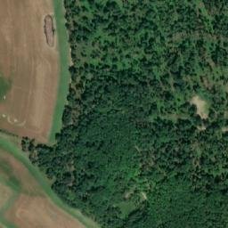 Satellite imagery of Tátrum [Klamoš], CZ