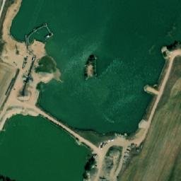 Satellite imagery of Malá Čeperka [Čeperka] factory chimney, CZ